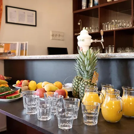 Lucni Dum Hotel