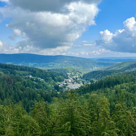 Lucni Dum Hotel Janské Lázně