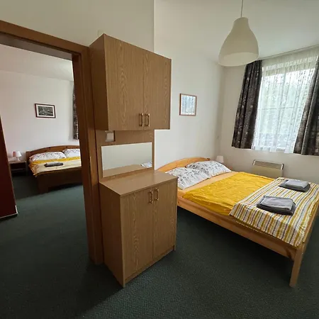 Lucni Dum Hotel 3*