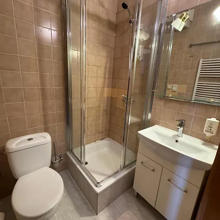Hotel Lucni Dum Janské Lázně
