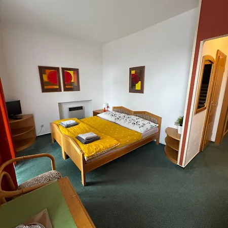 Lucni Dum 3* Janske Lazne