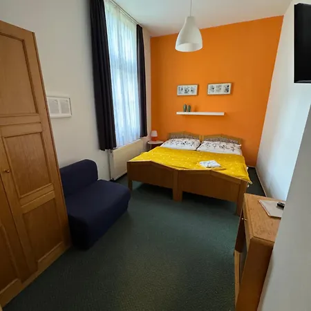 Lucni Dum 3* Janské Lázně