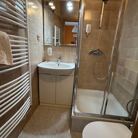 Lucni Dum Hotel