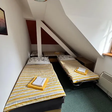 Lucni Dum Hotel Janské Lázně