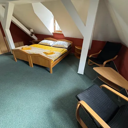 Hotell Lucni Dum Janske Lazne