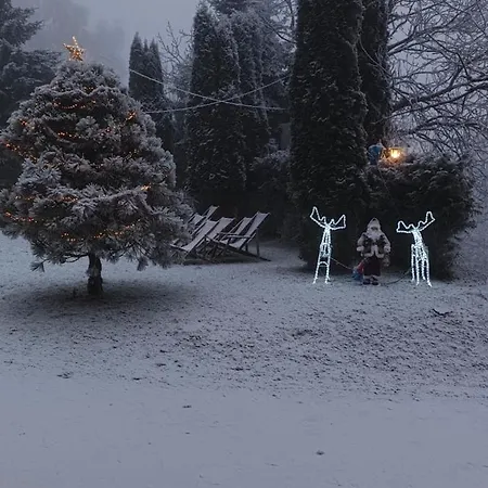 卢克尼杜姆酒店 酒店 扬斯凯拉兹涅