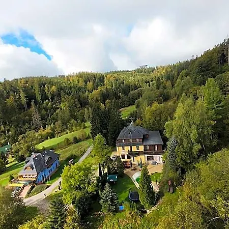 Lucni Dum Hotel Janske Lazne