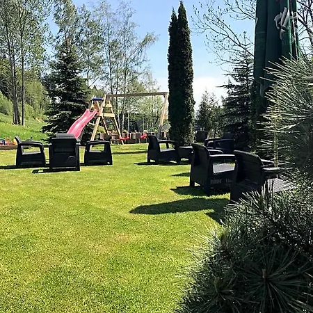 Lucni Dum Hotel