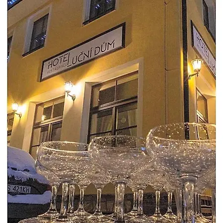 Lucni Dum 3* Janske Lazne