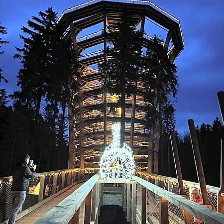 Lucni Dum Hotel Janske Lazne