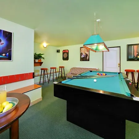 Hotel Lucni Dum Janské Lázně