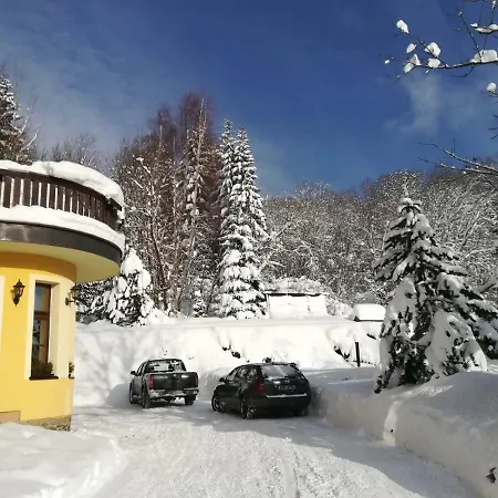 Lucni Dum Hotel Johannisbad