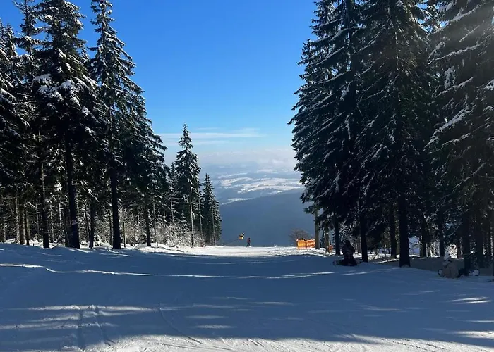 Lucni Dum 3* Janske Lazne