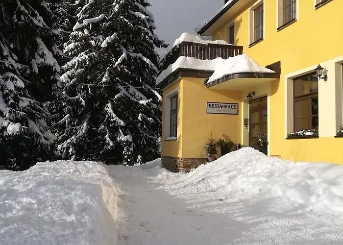 Lucni Dum Janske Lazne