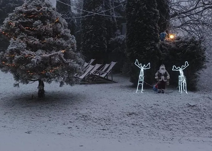 Lucni Dum Hotell Janske Lazne