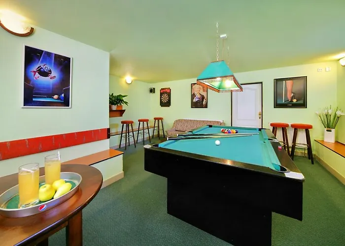 Hotell Lucni Dum Janske Lazne